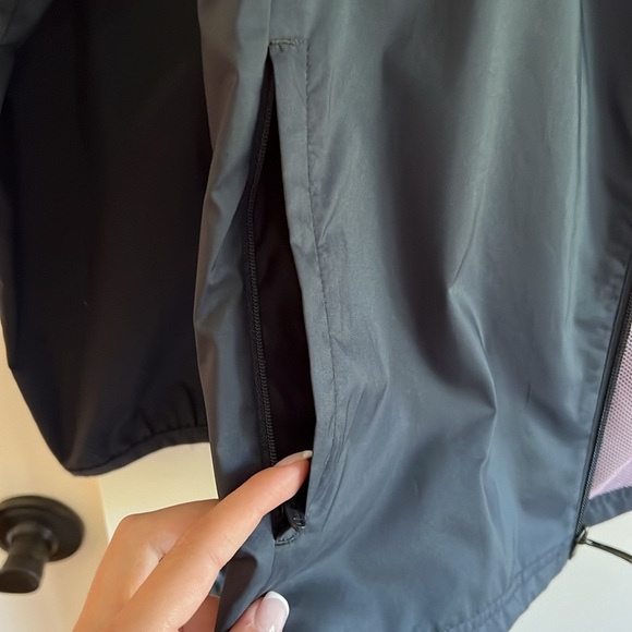 Adidas Jacket - Pink & Gray - Picture 7 of 8